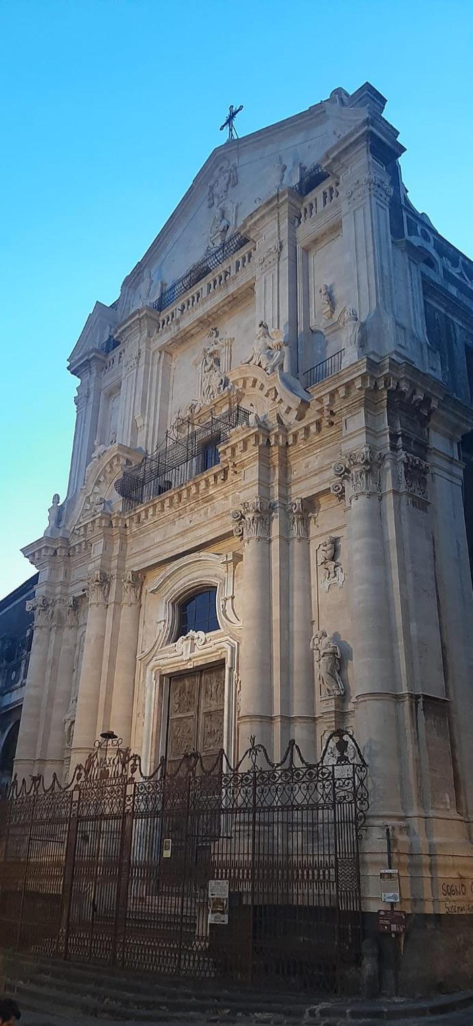 Agathae Home Catânia Exterior foto